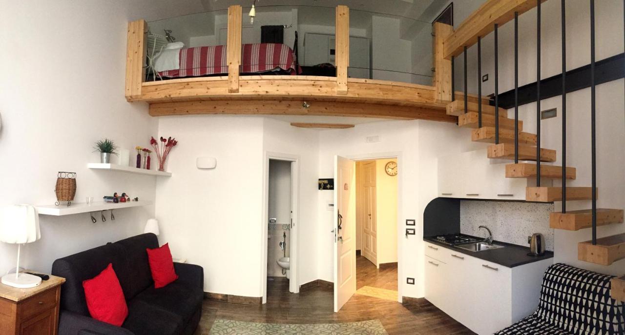 Отель Casa Cesira Неаполь Экстерьер фото