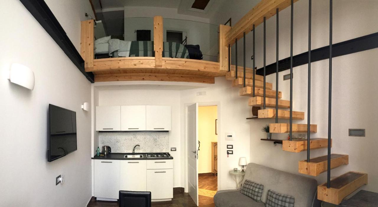 Отель Casa Cesira Неаполь Экстерьер фото
