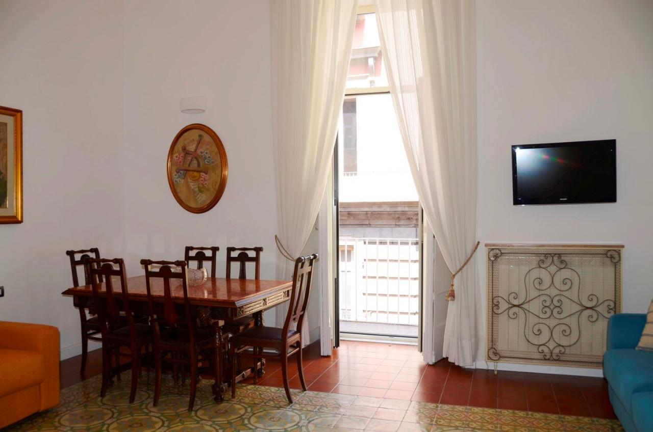 Отель Casa Cesira Неаполь Экстерьер фото
